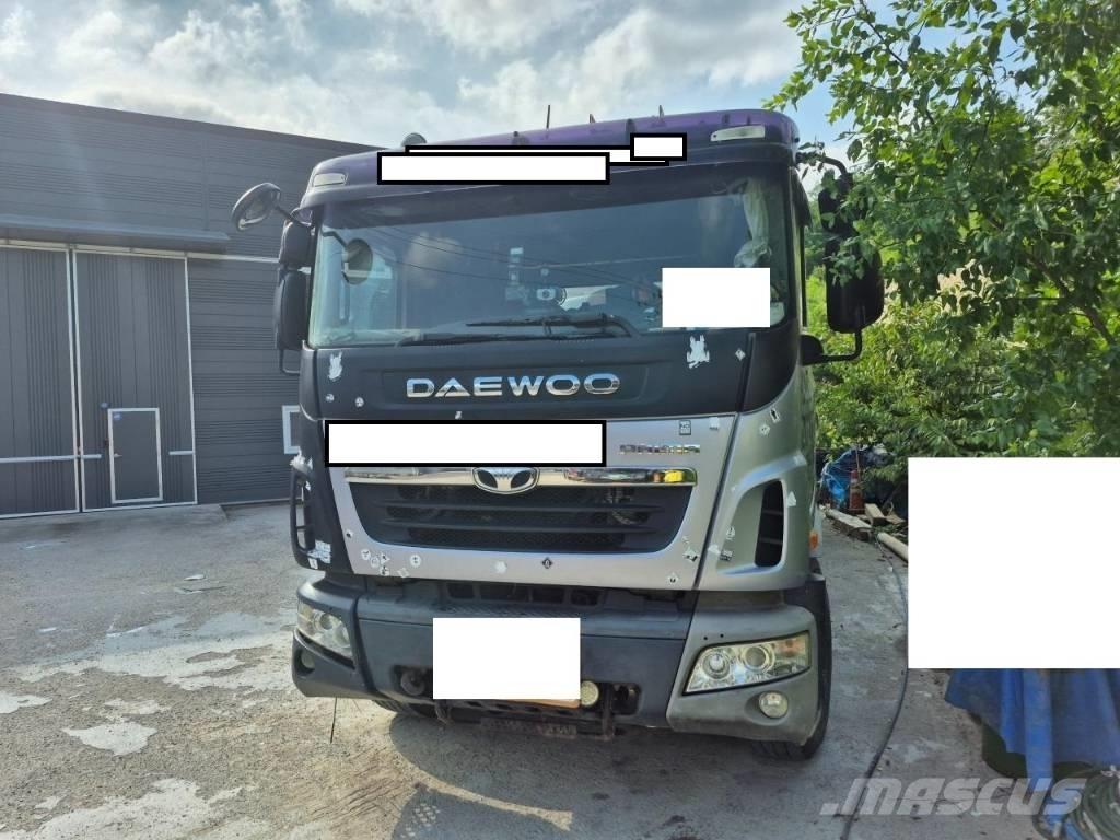 KCP KCP42ZX5170 Concrete pump trucks