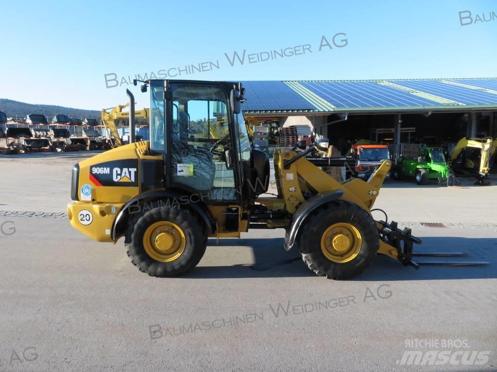 CAT 906M Wheel loaders