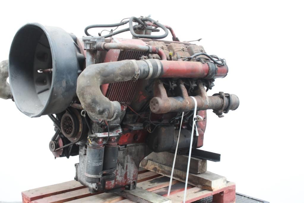 Deutz F6L413F Engines
