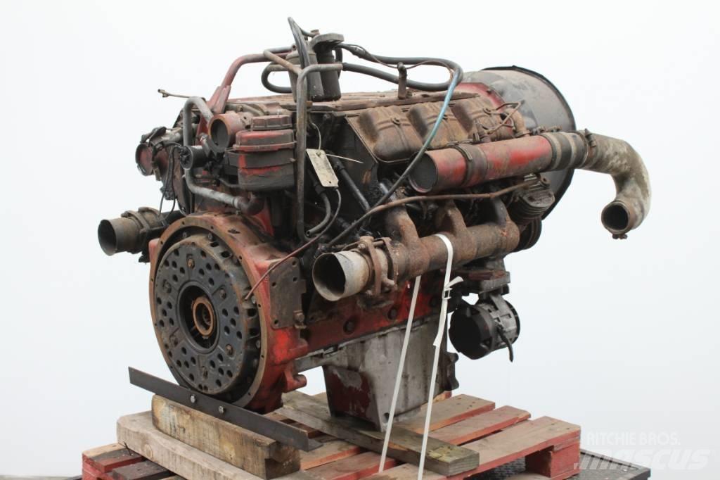 Deutz F6L413F Engines