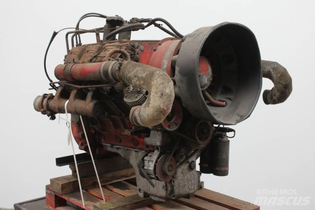 Deutz F6L413F Engines