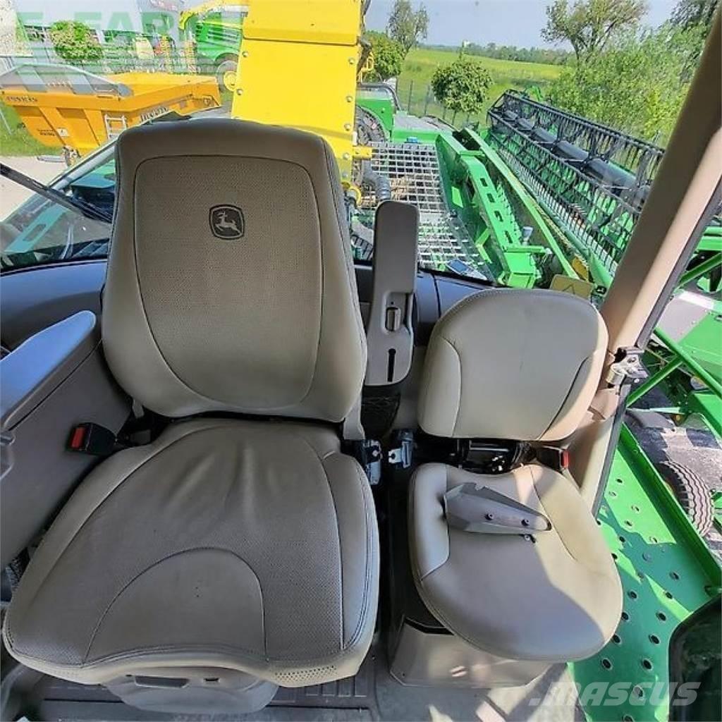John Deere 9800 Self-propelled foragers
