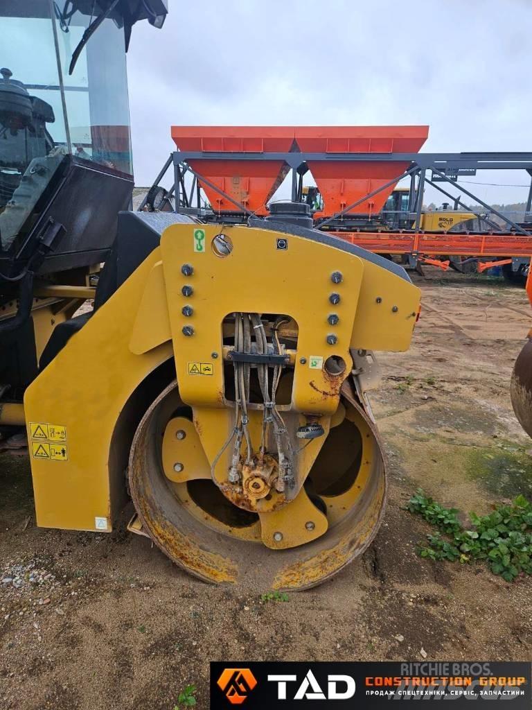 CAT CB 7 Other rollers