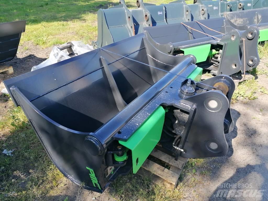 PMC HPB127_HX140 Buckets