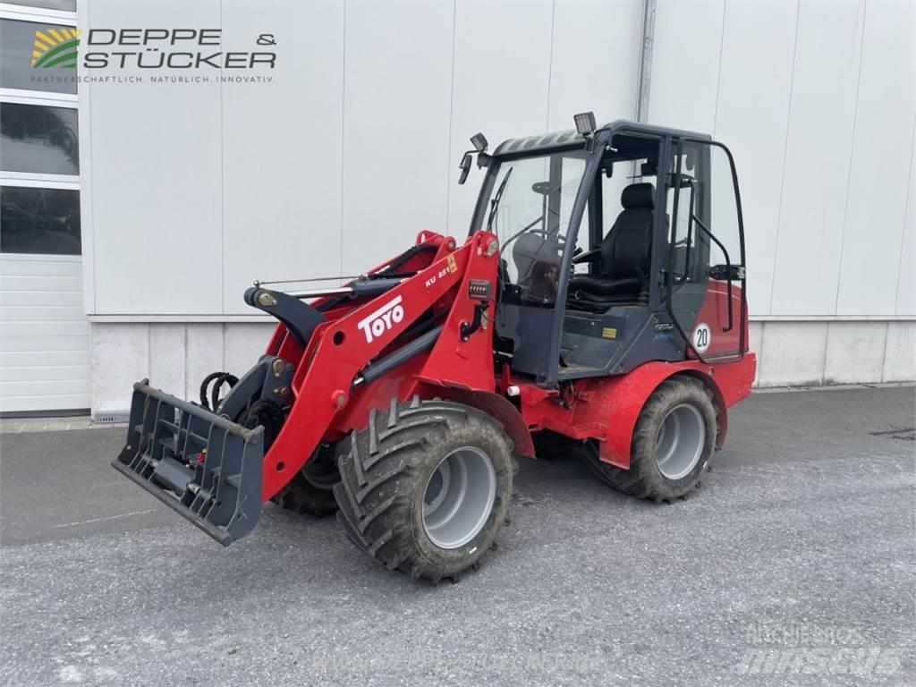 Toyo KU 851 Wheel loaders