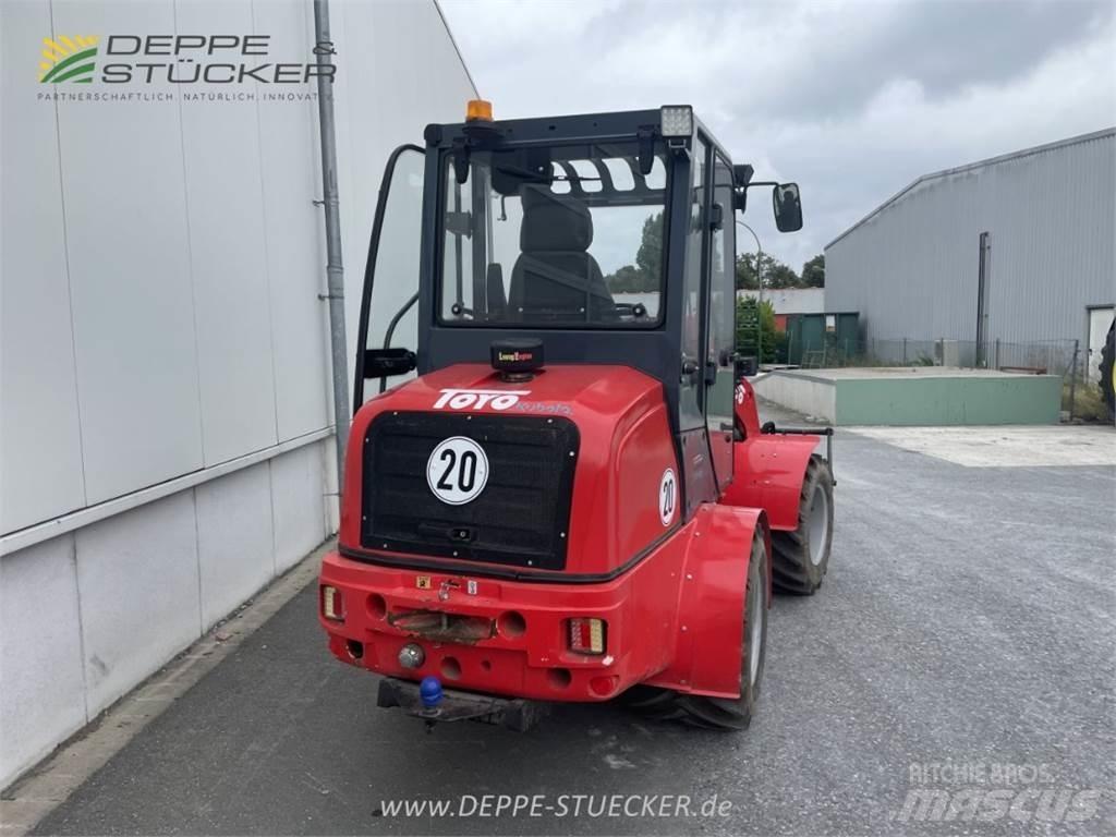 Toyo KU 851 Wheel loaders