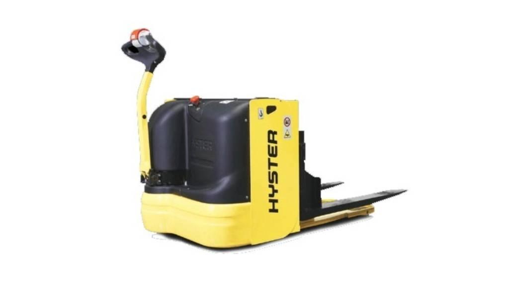 Hyster S2.4HBE Low lifter