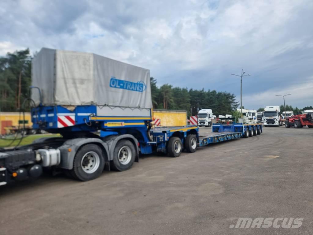 Faymonville STBZ-6VA Skip loader semi-trailers
