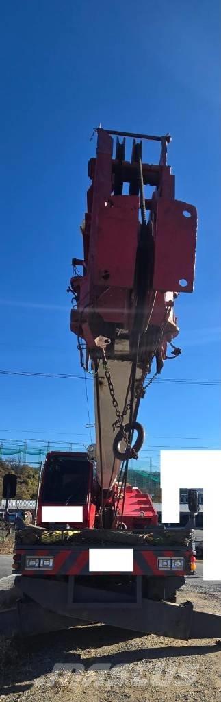 Tadano TR 250 M-4 Rough terrain cranes