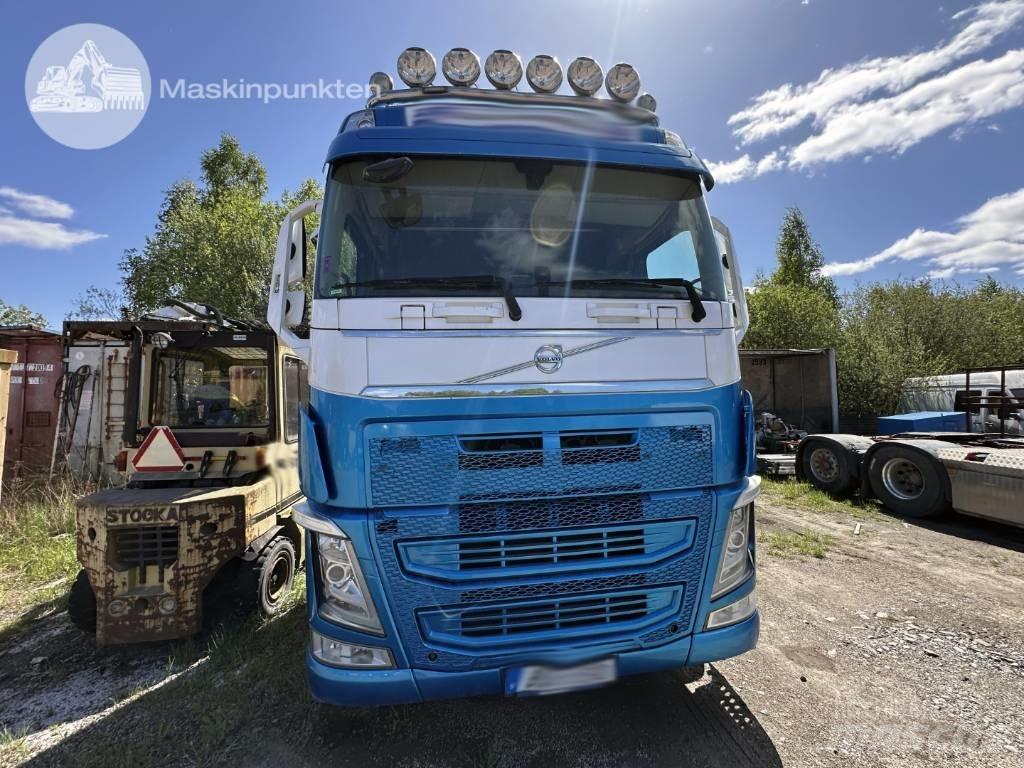 Volvo FH 460 Tractor Units