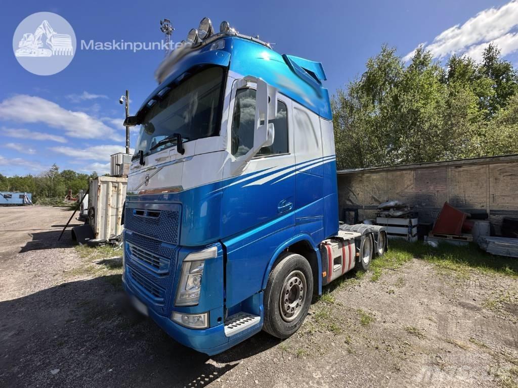 Volvo FH 460 Tractor Units