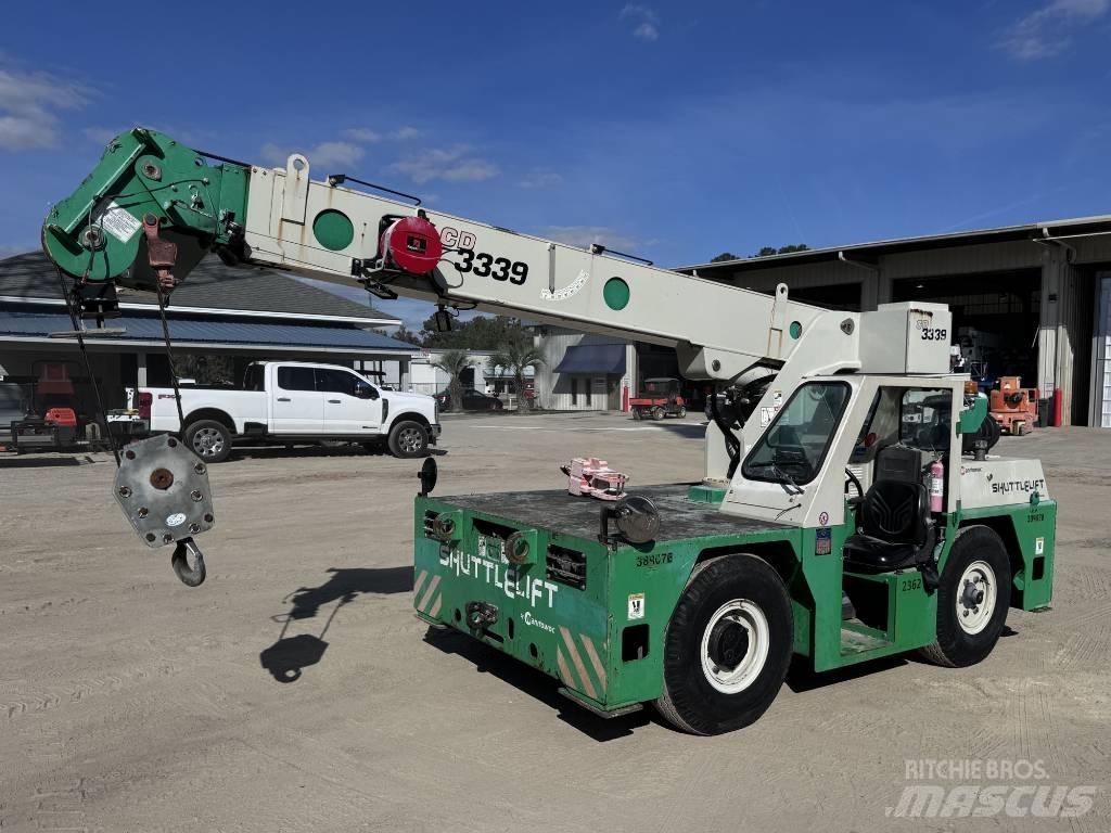 Shuttlelift 3339 Other lifting machines