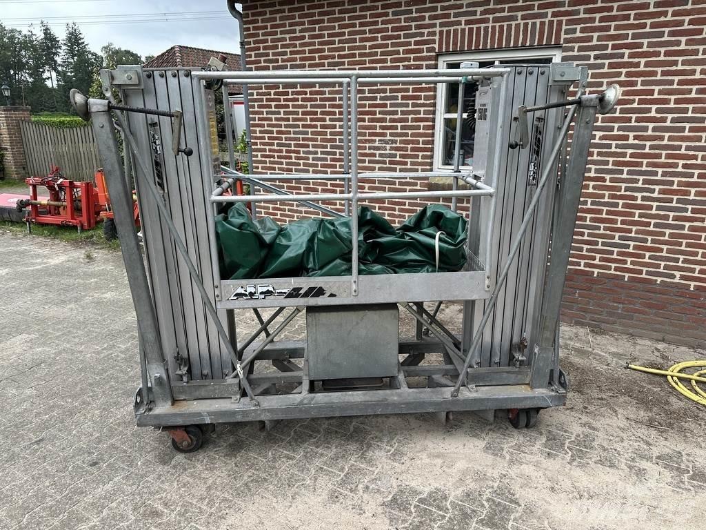  alp 2 persoons Other lifts and platforms
