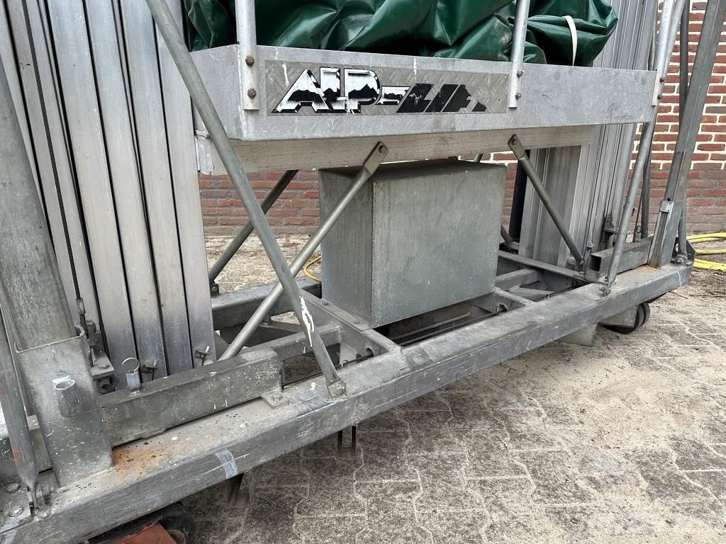  alp 2 persoons Other lifts and platforms