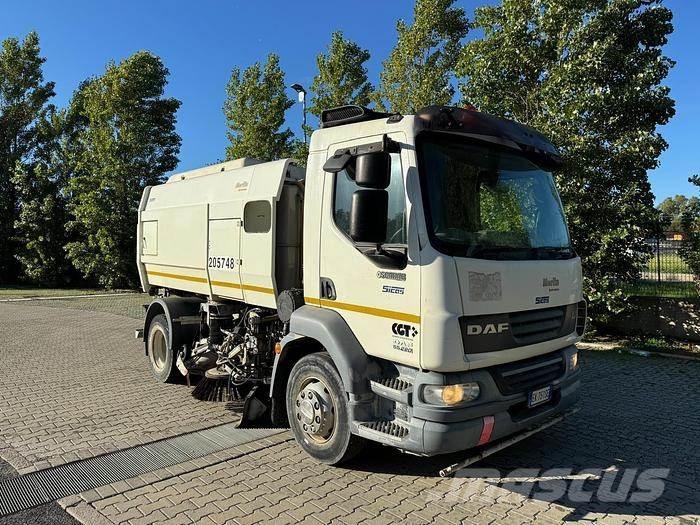 Scarab Merlin Sweepers