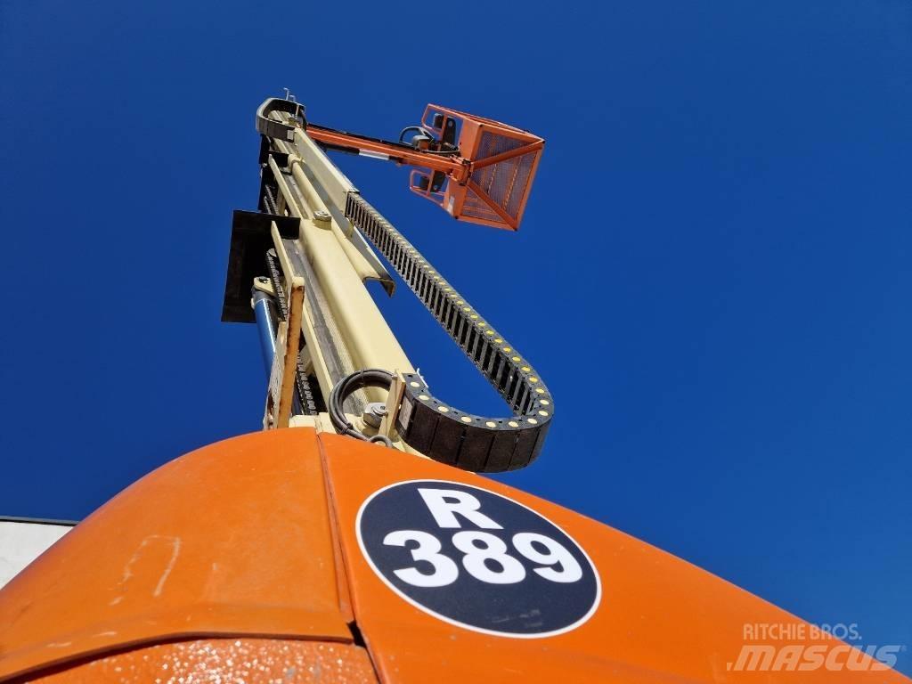 JLG Toucan 10 E   R389 Vertical mast lifts