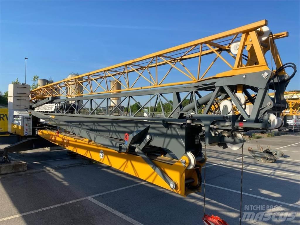 Liebherr L1-24 Tower cranes