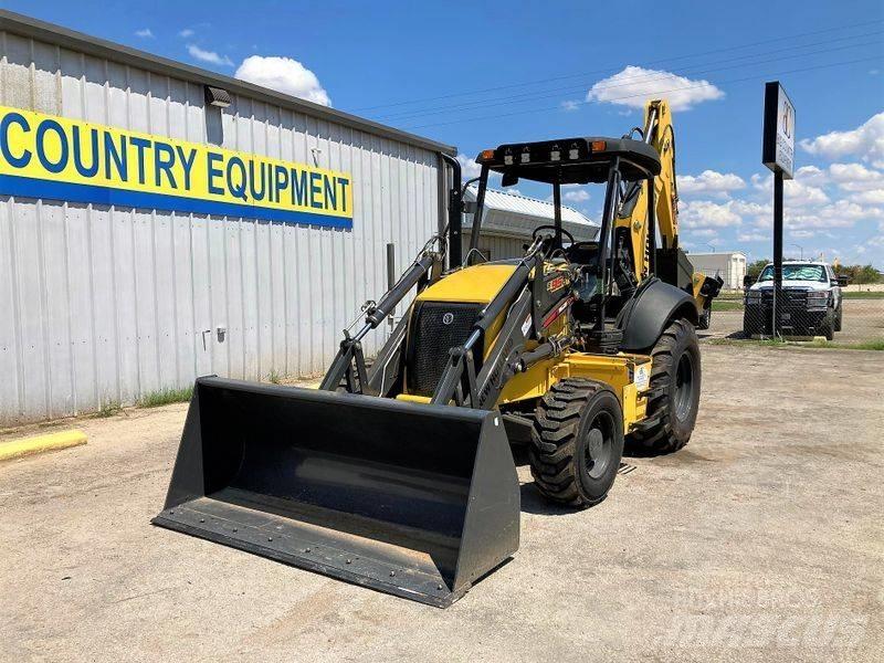 New Holland B 95 C Backhoe loaders