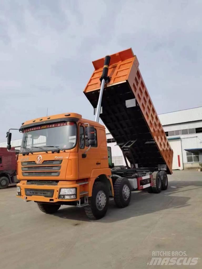Shacman F 3000 Tipper trucks