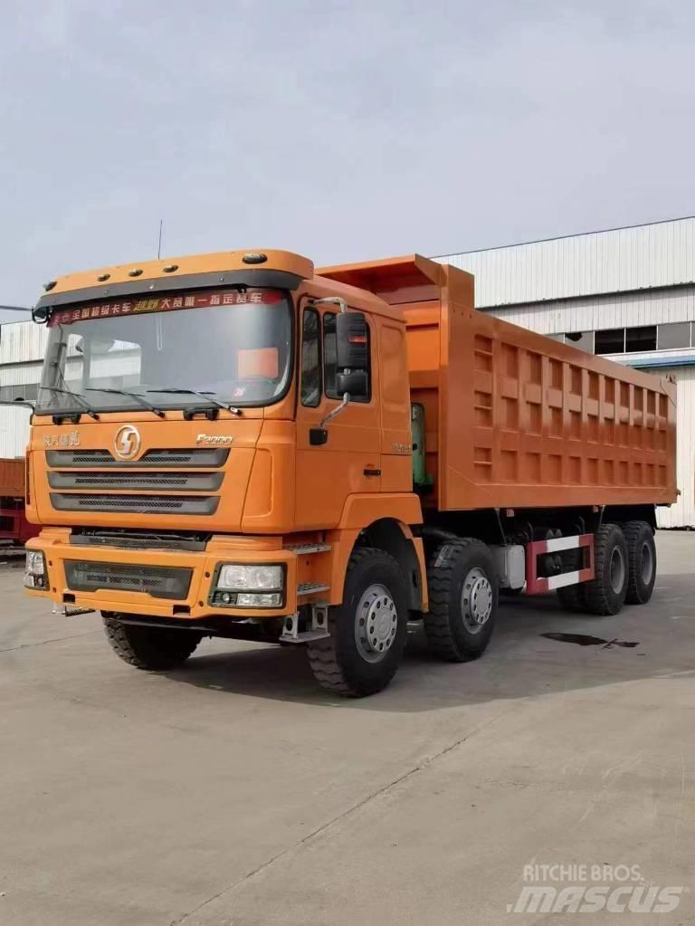 Shacman F 3000 Tipper trucks