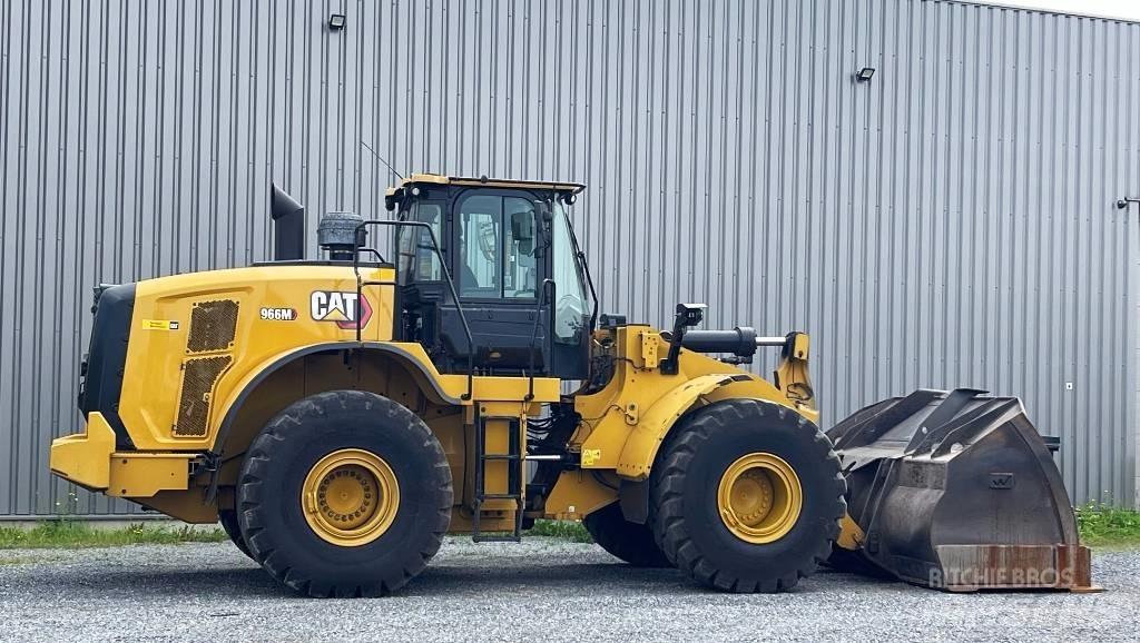 CAT 966 M Wheel loaders