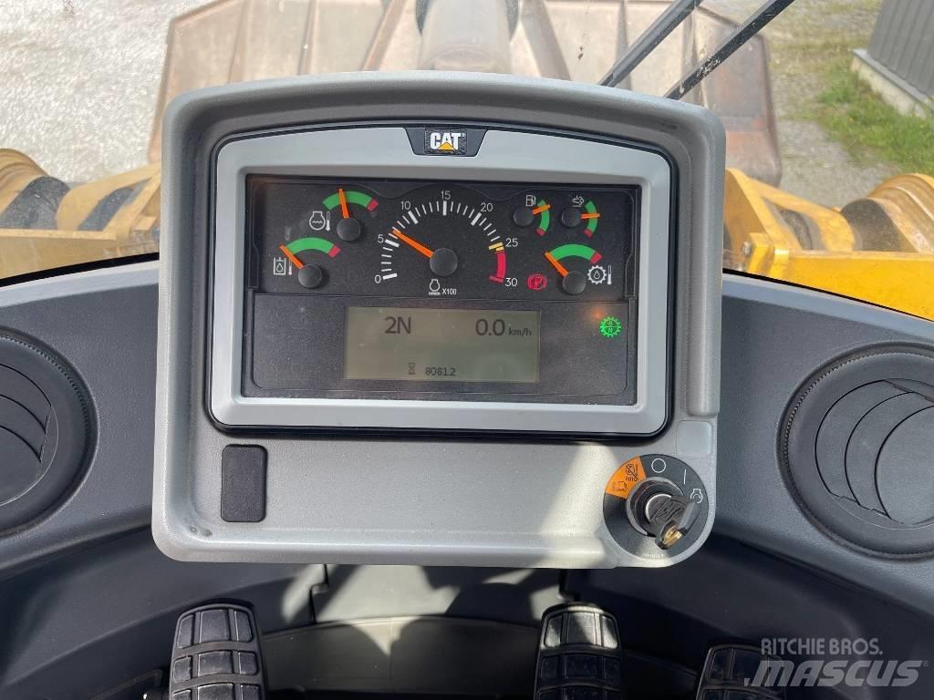 CAT 966 M Wheel loaders