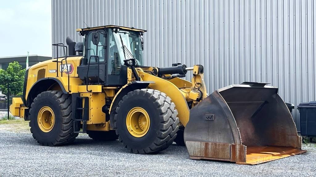 CAT 966 M Wheel loaders