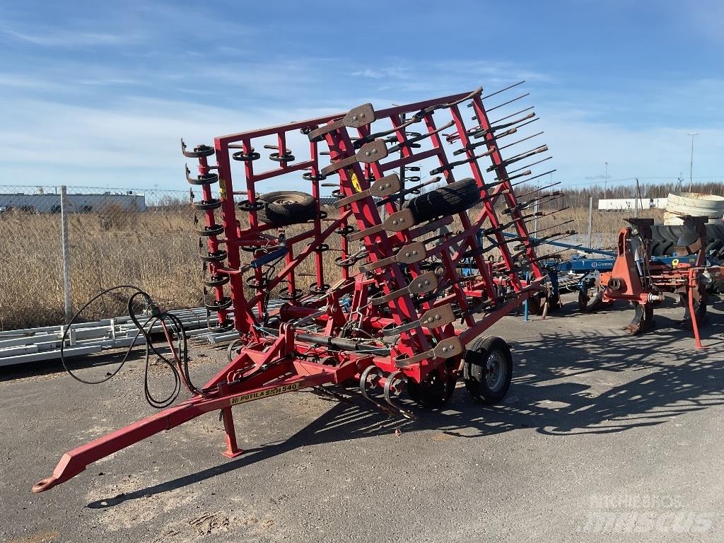 Potila Skh 540 Harrows