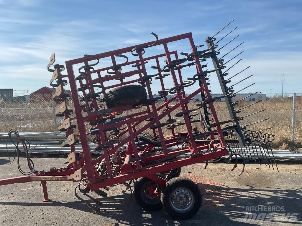Potila Skh 540 Harrows