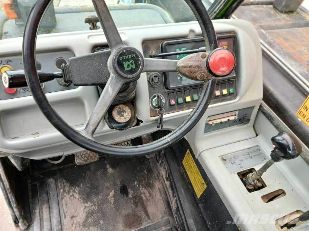 Merlo P35.7 EVT Telescopic handlers