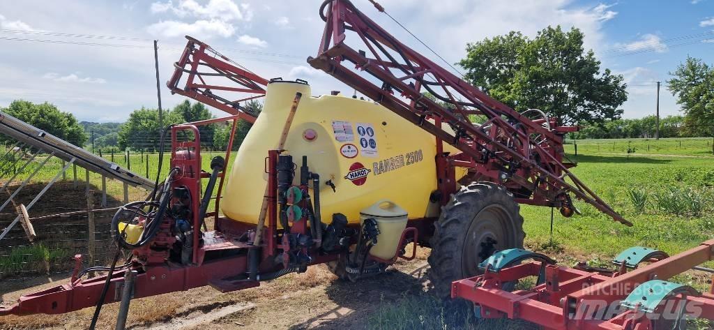 Hardi Ranger 2500 Trailed sprayers