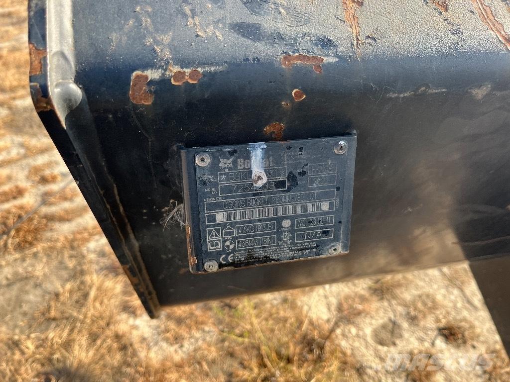 Bobcat TL 25.60 RB Telescopic boom lifts