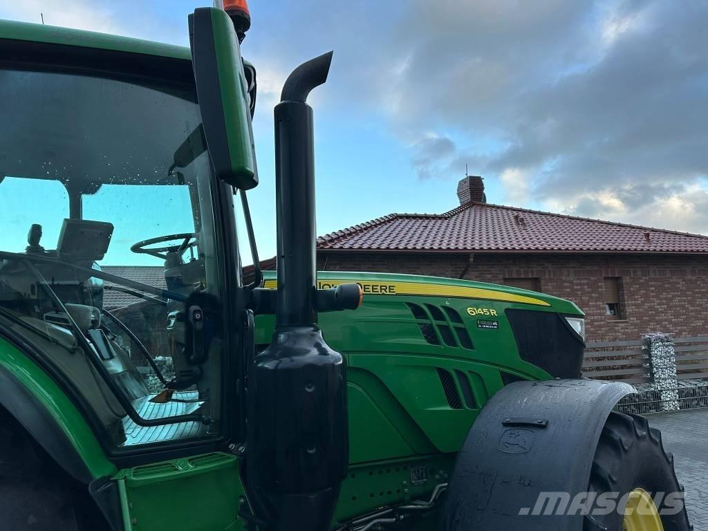John Deere 6145 R Tractors