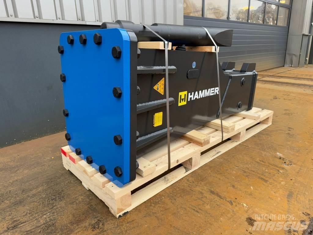 Hammer HS2400 Hammers / Breakers