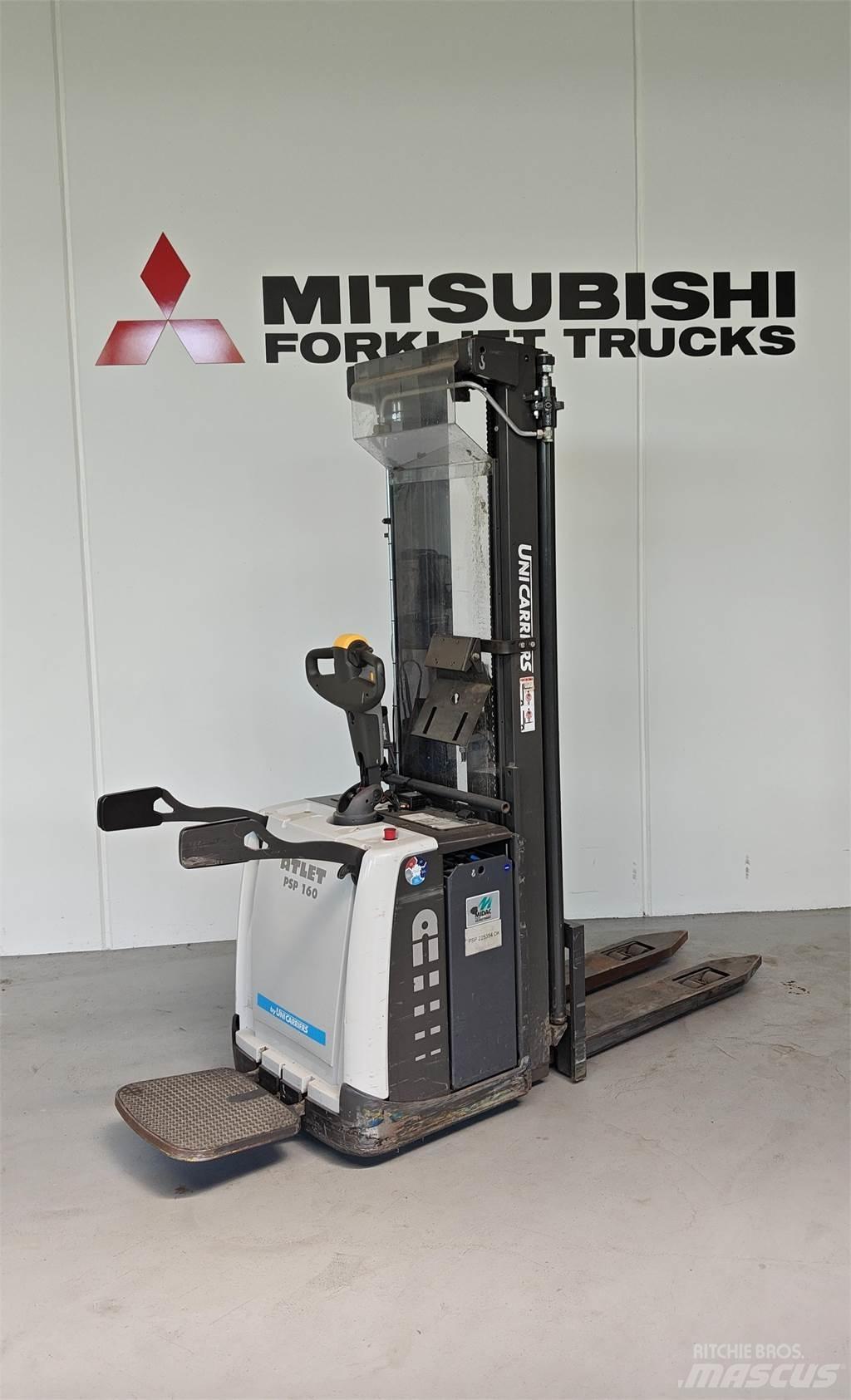 Atlet PSP160 Low lifter with platform