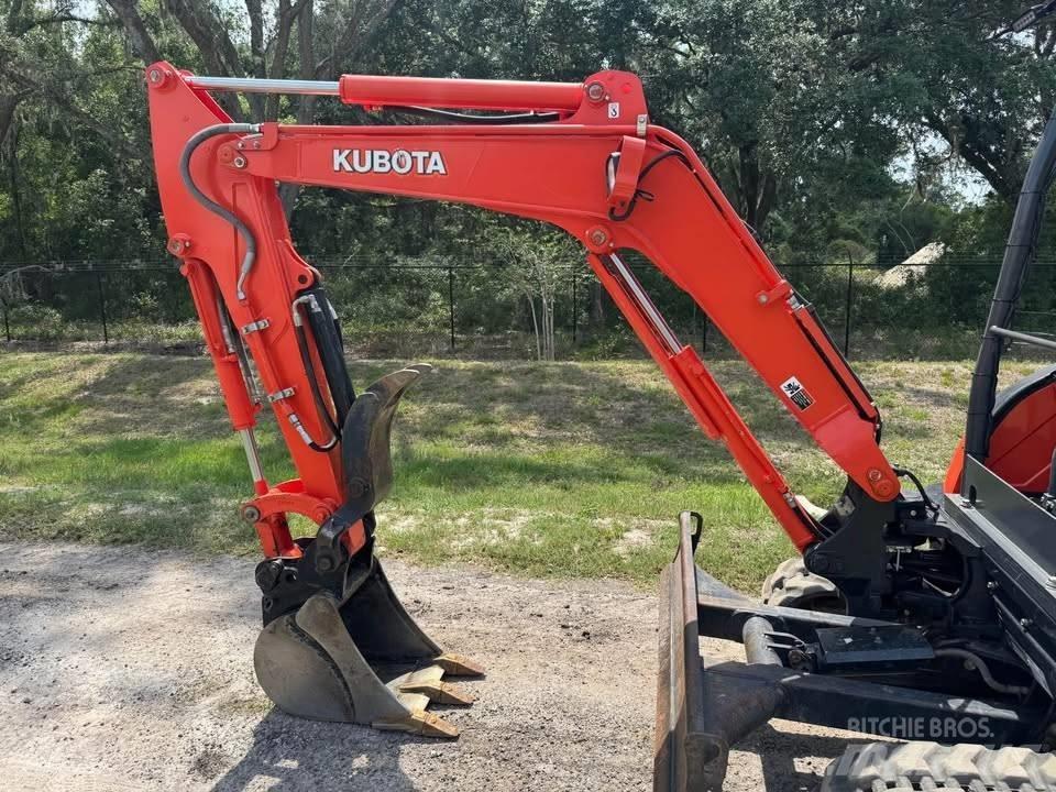 Kubota KX 71-3 Mini excavators < 7t (Mini diggers)