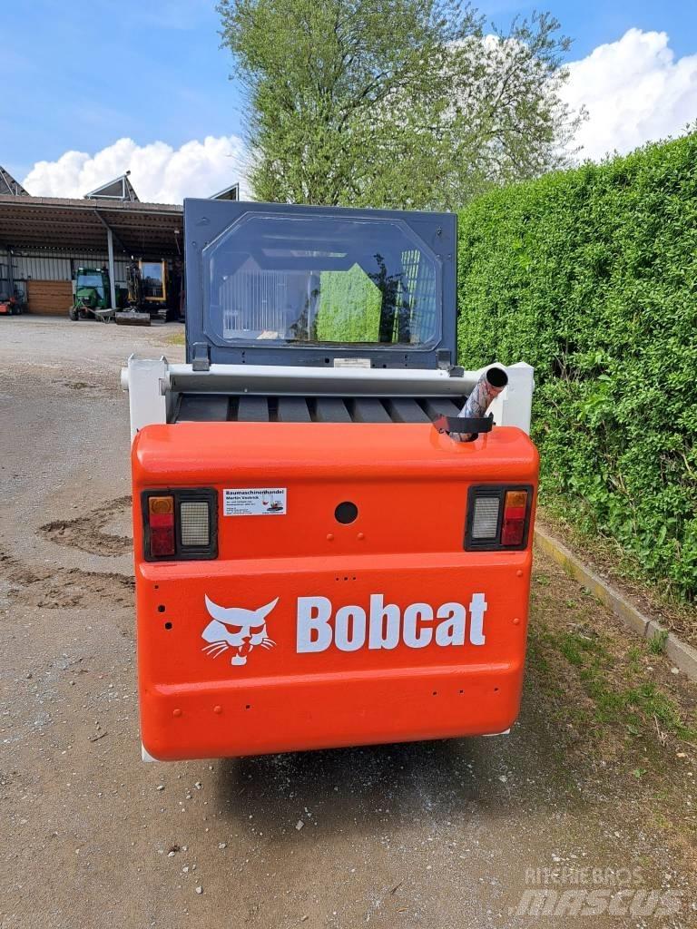 Bobcat 553 Skid steer loaders