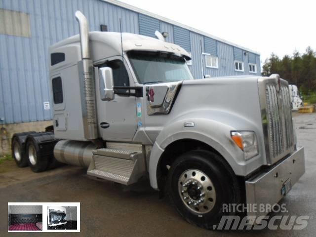 Kenworth W 990 Tractor Units
