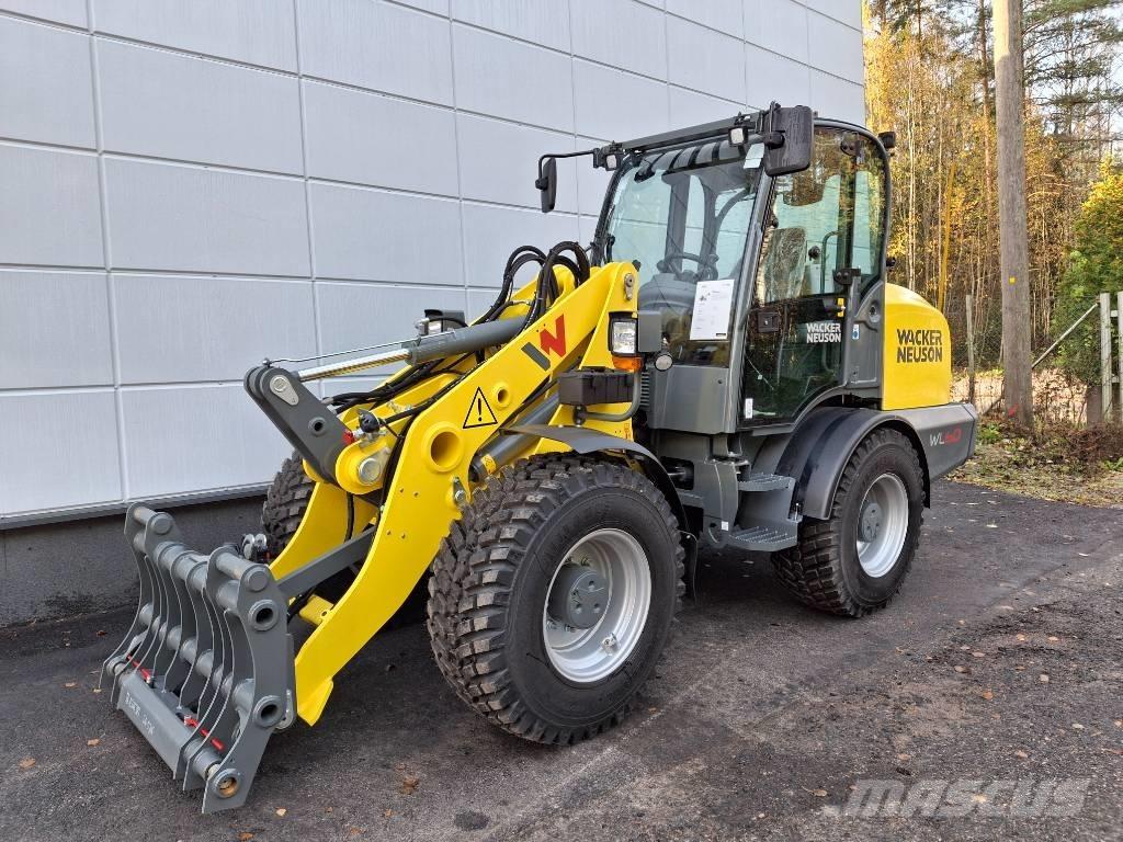 Wacker Neuson WL 60 Wheel loaders