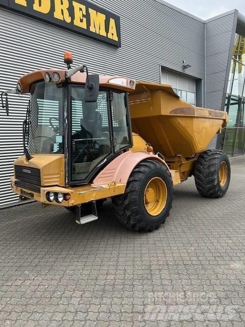 Hydrema 912DS Rigid dump trucks