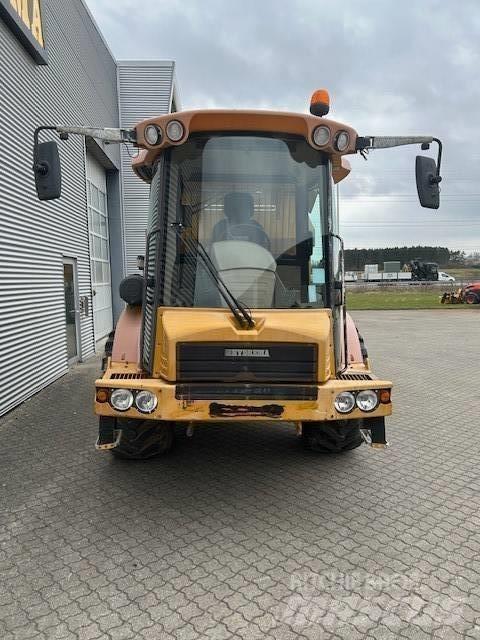 Hydrema 912DS Rigid dump trucks