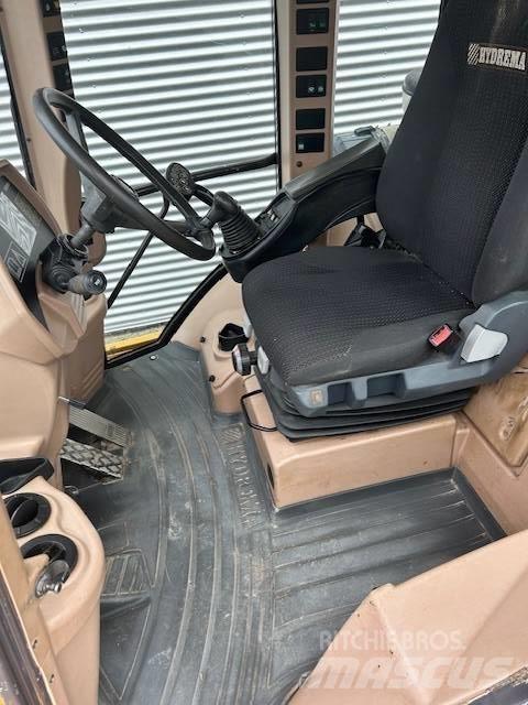 Hydrema 912DS Rigid dump trucks
