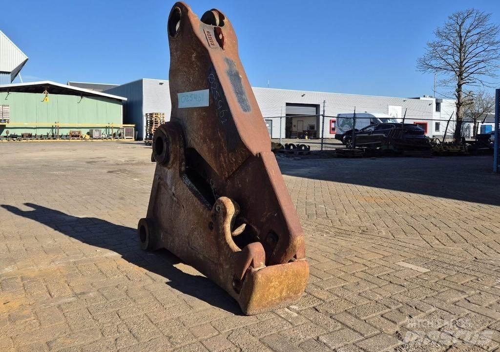  B50-MP30 Jaw Cutters