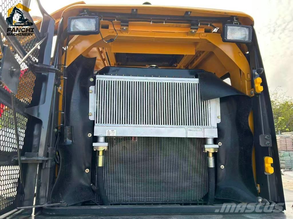 SDLG 956F Wheel loaders