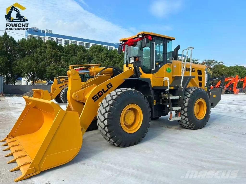 SDLG 956F Wheel loaders