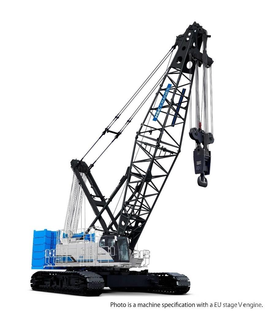 sumitomo SCX2800A-3 Tracked cranes
