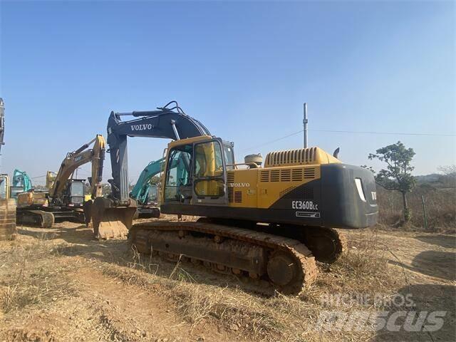 Volvo EC360BLC Crawler excavators