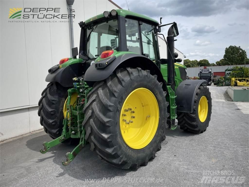 John Deere 6170M Tractors