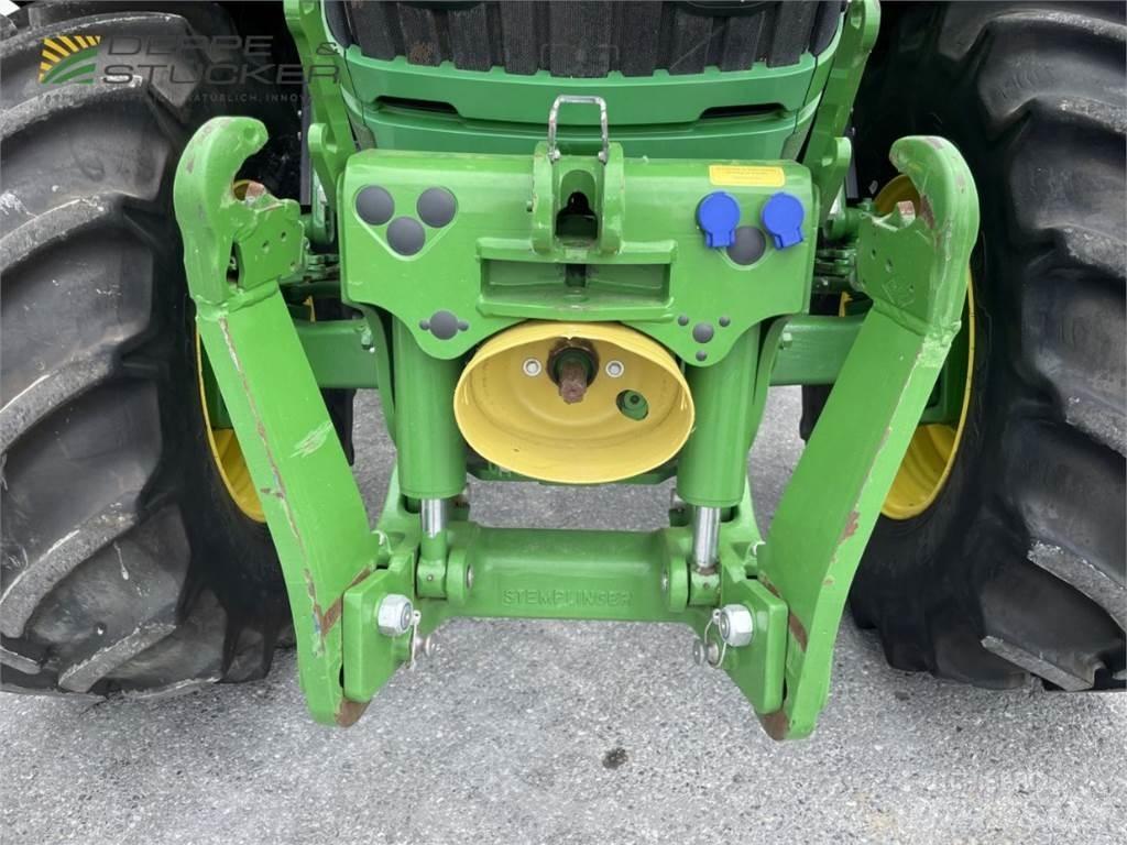 John Deere 6170M Tractors