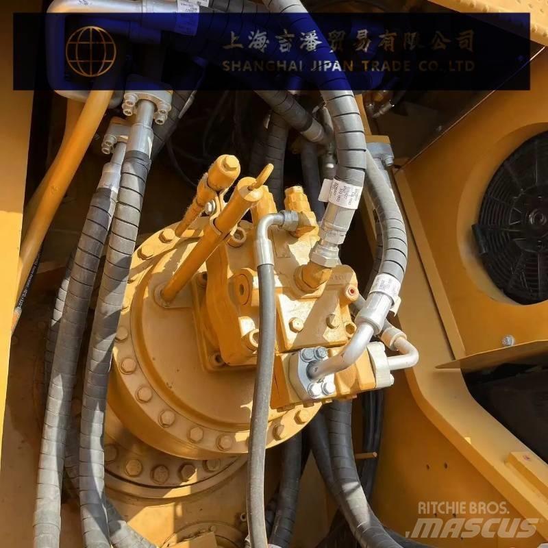 CAT 330 D Crawler excavators